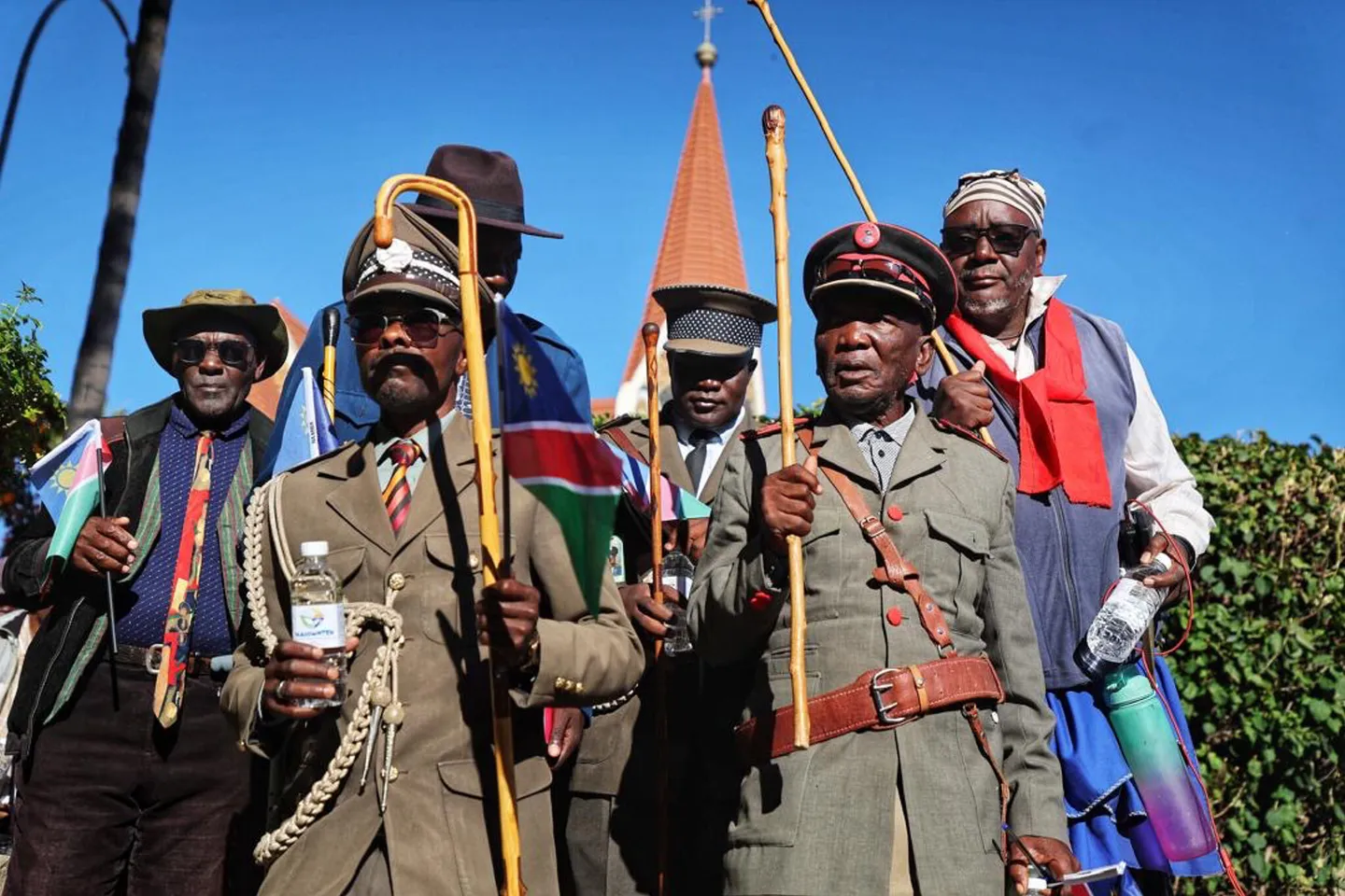 Namibia: Erster nationaler Gedenktag zum Völkermord durch Deutschland
